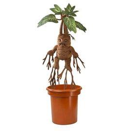 Harry Potter Peluche Interactive Mandrake 30 Cm