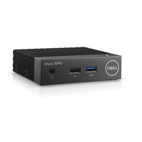 Client Léger Dell Wyse 3040 Intel Atom x5 Z8350 - 1.44 Ghz - Ram 8 Go - DD 2 Go Flash