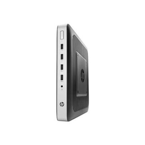 Client Léger HP T630 - AMD G-Series GX420GI - 1.4 GHz - Ram 4 Go - DD 8 Go