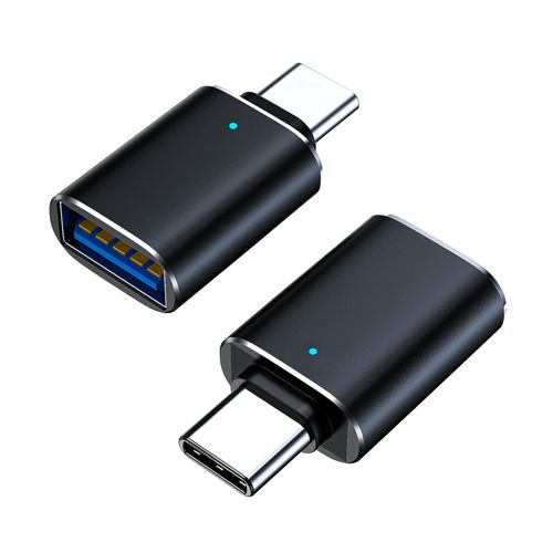 Xiaomi-Clé USB 512 de type C portable,2 To,1 To,3.1 Go,interface mémoire,téléphone portable,ordinateur,transmission mutuelle - Type type-c adapter