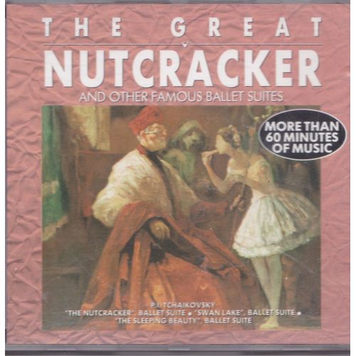 The Great Nutcracher Cd