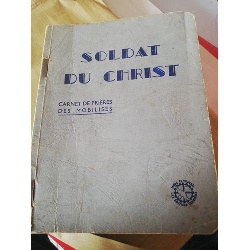 Soldat Du Christ 1940