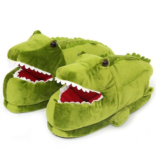 Chaussures Chaudes D'hiver Pour Hommes Et Femmes, Pantoufles D'intérieur En Fourrure De Requin, Tongs Pour Femmes