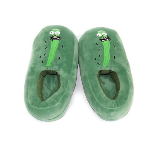 Chaussures Chaudes D'hiver Pour Hommes Et Femmes, Pantoufles D'intérieur En Fourrure De Requin, Tongs Pour Femmes