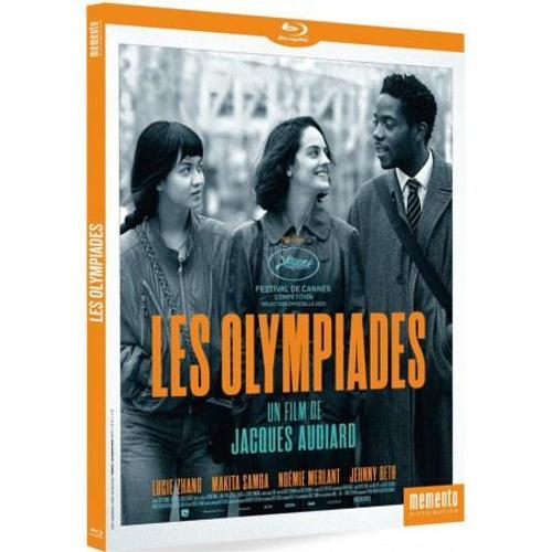 Les Olympiades - Blu-Ray