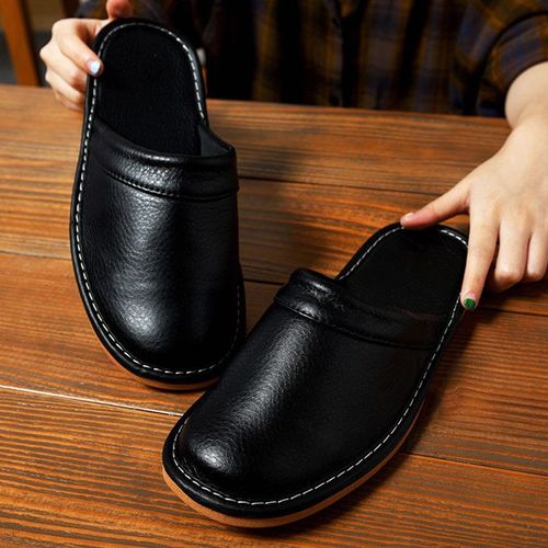 Chaussures De Maison En Cuir Pu Pour Femmes, Pantoufles D'intérieur Superstar Décontractées De Haute Qualité, Pantoufles De Maison Pour Femmes, 2021