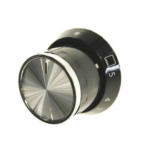 Manette de thermostat - Four, cuisinière (250316620 BEKO)