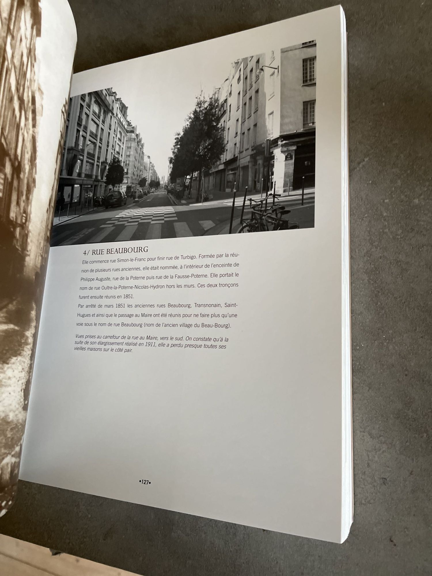 Paris, Avant / Après - 19e Siècle / 21e Siècle | Rakuten