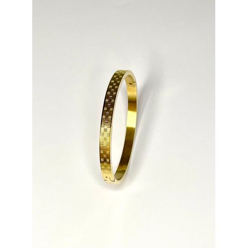 Bracelet En Acier Inoxydable