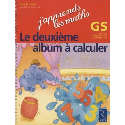 Le Deuxième Album À Calculer Gs