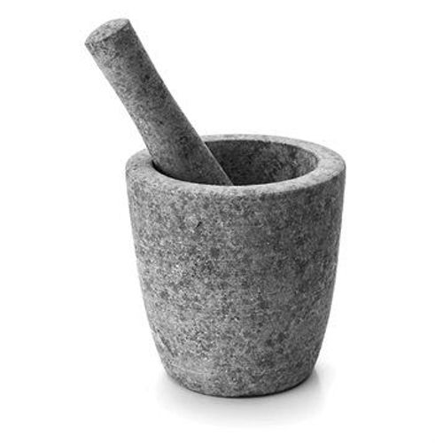 Mortier Et Pilon En Granit