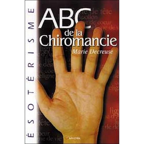 Abc De La Chiromancie