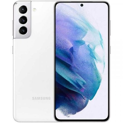 Samsung Galaxy S21 FE G990 8/256GB White EU