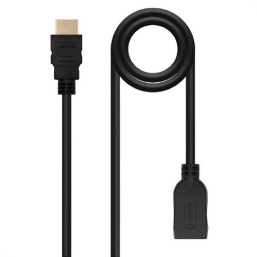 Nanocable CABLE HDMI PROLONGADOR V2.0 2M
