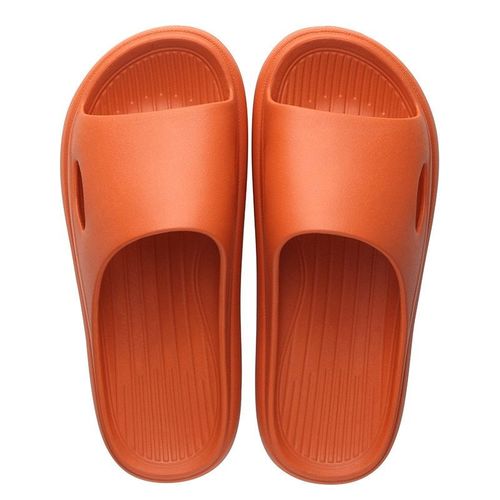 Chaussons D'intérieur Pour Femme, Chaussures Plates Pour Hommes, Pantoufles Mixtes Pour La Maison, Tongs De Salle De Bains Féminines, Sandales Masculines Légères