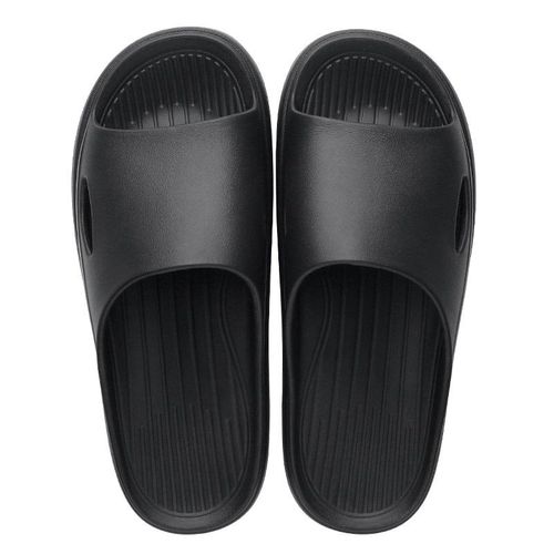 Chaussons D'intérieur Pour Femme, Chaussures Plates Pour Hommes, Pantoufles Mixtes Pour La Maison, Tongs De Salle De Bains Féminines, Sandales Masculines Légères