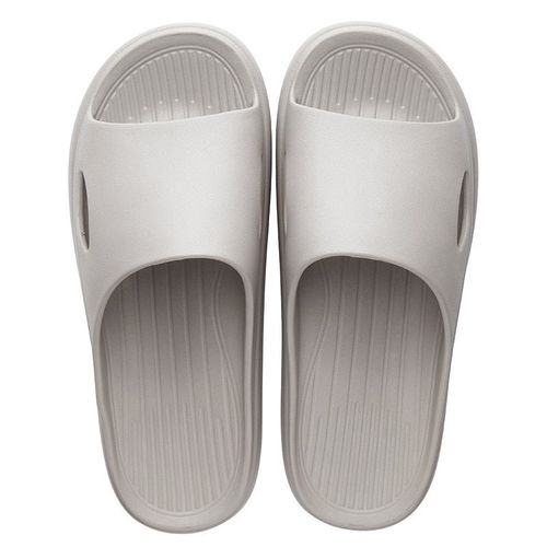 Chaussons D'intérieur Pour Femme, Chaussures Plates Pour Hommes, Pantoufles Mixtes Pour La Maison, Tongs De Salle De Bains Féminines, Sandales Masculines Légères