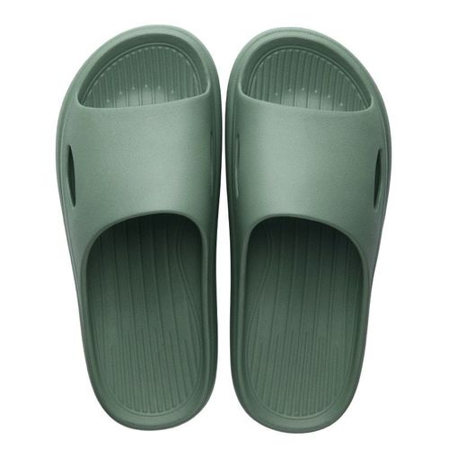 Chaussons D'intérieur Pour Femme, Chaussures Plates Pour Hommes, Pantoufles Mixtes Pour La Maison, Tongs De Salle De Bains Féminines, Sandales Masculines Légères