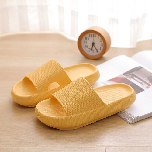 Chaussons D'intérieur Pour Femme, Chaussures Plates Pour Hommes, Pantoufles Mixtes Pour La Maison, Tongs De Salle De Bains Féminines, Sandales Masculines Légères