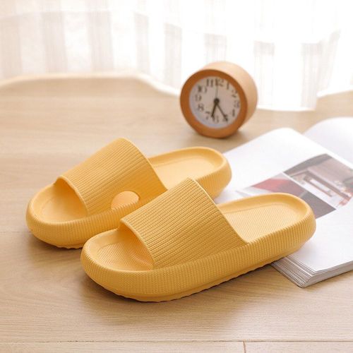 Chaussons D'intérieur Pour Femme, Chaussures Plates Pour Hommes, Pantoufles Mixtes Pour La Maison, Tongs De Salle De Bains Féminines, Sandales Masculines Légères