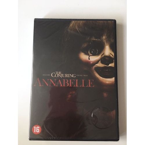 Annabelle (Édition Belge)