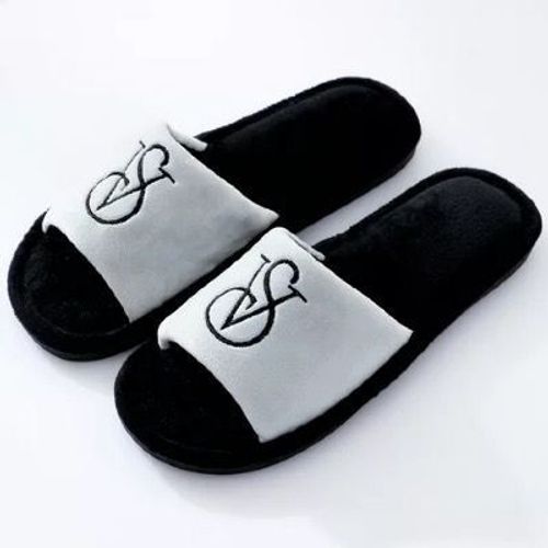 Chaussure Femme Chaussures Femme Pantoufle Femme Chaussures Plates Comemore Tongs En Fourrure Pour Hommes Et Femmes, Pantoufles En Coton Doux, En Peluche, Pour La Maison, Chaussures Pour Femmes