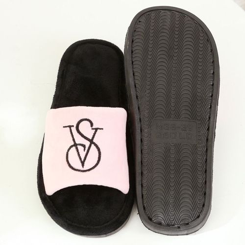 Chaussure Femme Chaussures Femme Pantoufle Femme Chaussures Plates Comemore Tongs En Fourrure Pour Hommes Et Femmes, Pantoufles En Coton Doux, En Peluche, Pour La Maison, Chaussures Pour Femmes
