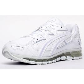 chaussures asics homme blanche