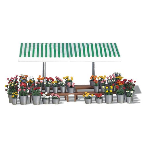Mod?Lisme Ho : Etal De Fleurs-Busch
