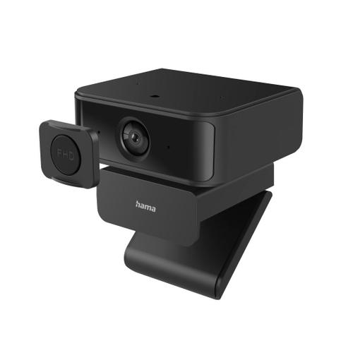 Webcam PC "C-650 Face Tracking", 1080p, USB-C, pr chat/conf. vidéo