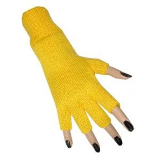 Mitaines Jaune