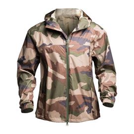Coupe Vent Militaire Action Shell Cam Ares - Centre Europe - M