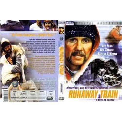 Dvd Runaway Train A Bout De Course