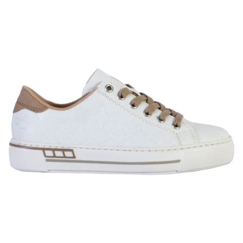Basket Cuir Rieker Alabama