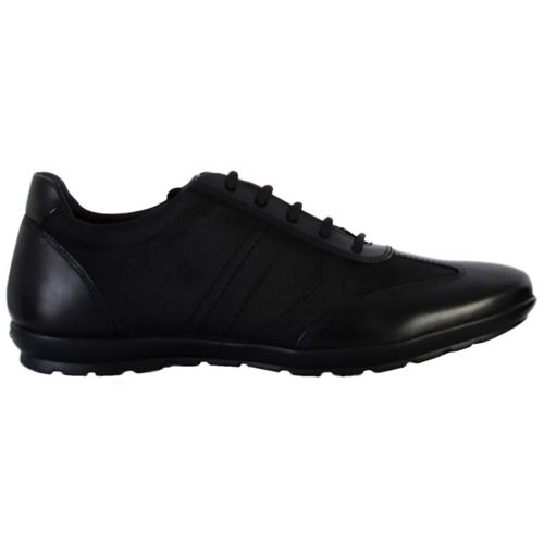 Basket Cuir Geox Symbol - 42