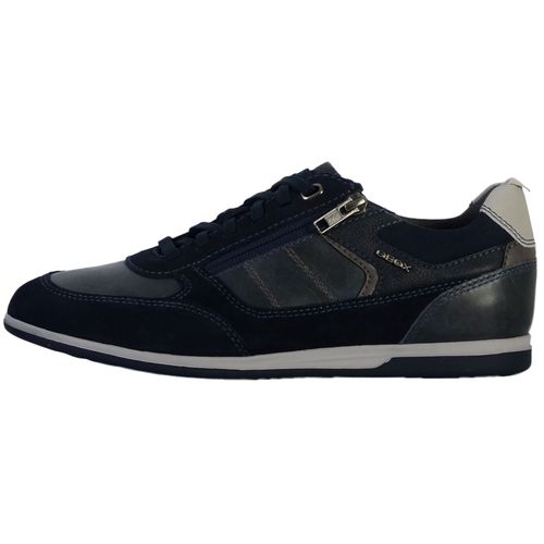 Baskets Cuir Geox U Renan