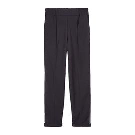 Pantalon noir fille Teddy Smith Jog Side Rakuten