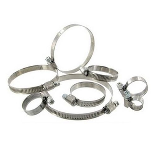 COLLIER DE DURITE 12-20 BANDE ET CAPOT INOX SACHET DE 10 COLLIERS