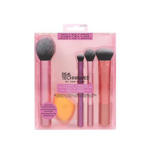 Rt - Essential Set Multilingual - Real Techniques - Pinceau Maquillage 