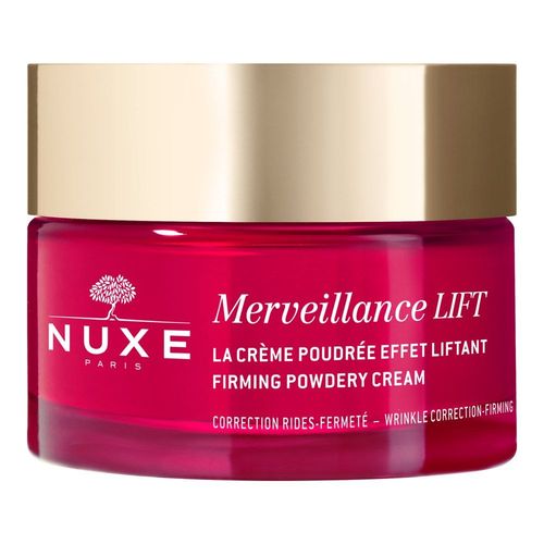 La Crème Poudrée Effet Liftant - Nuxe - Crème 