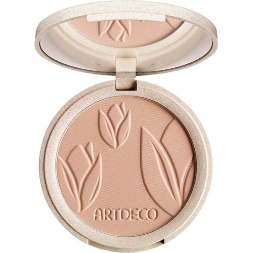 Natural Finish Compact Foundation - Artdeco - Fond De Teint 
