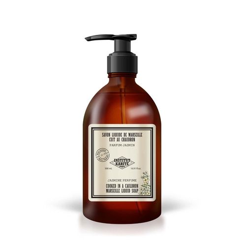Savon Liquide De Marseille So Vintage Jasmin - Institut Karité Paris - Savon Liquide 
