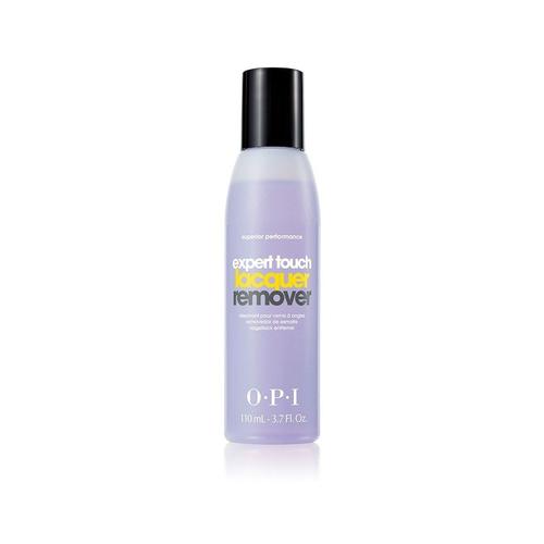 Dissolvant Expert Touch - 110 Ml - O.P.I - Dissolvant Avec Acétone 