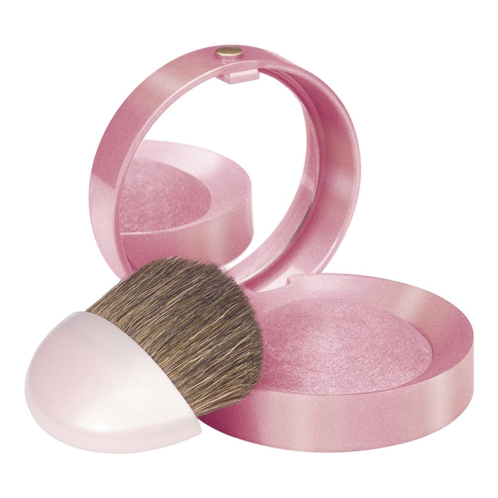 Boite Ronde Blush - Bourjois - Blush 