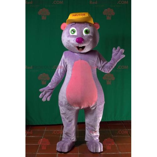 Mascotte d'Everest, le célèbre chien violet dans Paw Patrol - Costume  Redbrokoly.com personnalisable - Cdiscount Jeux - Jouets