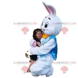 Convient pour Costumes gonflables lapin de pâques mascotte d'anime ours  polaire lapin fantaisie Halloween noël Cosplay robe de fête Costumes pour  adultes style 1272