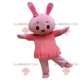 Convient pour Costumes gonflables lapin de pâques mascotte d'anime ours  polaire lapin fantaisie Halloween noël Cosplay robe de fête Costumes pour  adultes style 1272