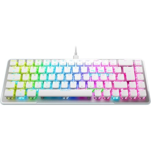 Clavier Gaming Turtle Beach Vulcan II Mini - Blanc