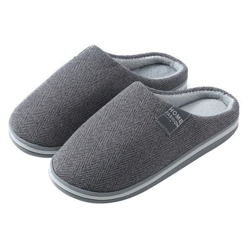 Chaussures D'intérieur Plateforme En Peluche Pour Homme Et Femme, Baskets Chaudes Pour La Chambre Coucher, Collection Hiver