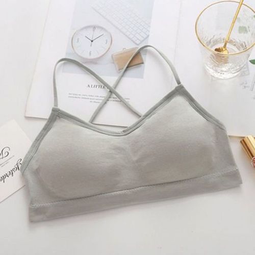 Haut Bandeau Pour Femmes,Haut Court,Sexy,Sans Manches,Confortable,Streetwear